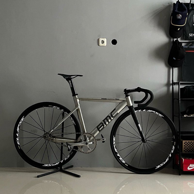 Frameset Only BMC Trackmachine TR02 Size XS