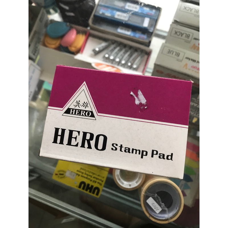 

HERO STAMP PAD