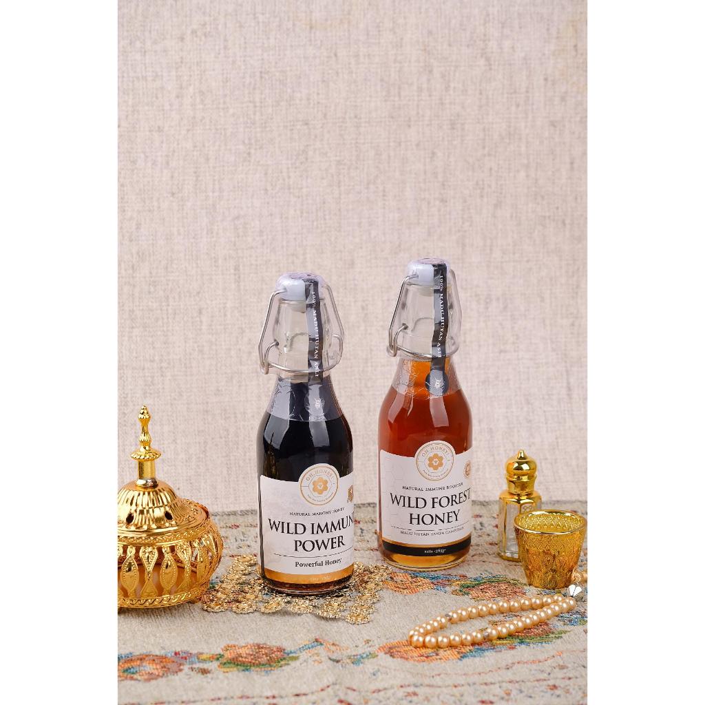 

OH HONEY 100% Madu Hutan Asli