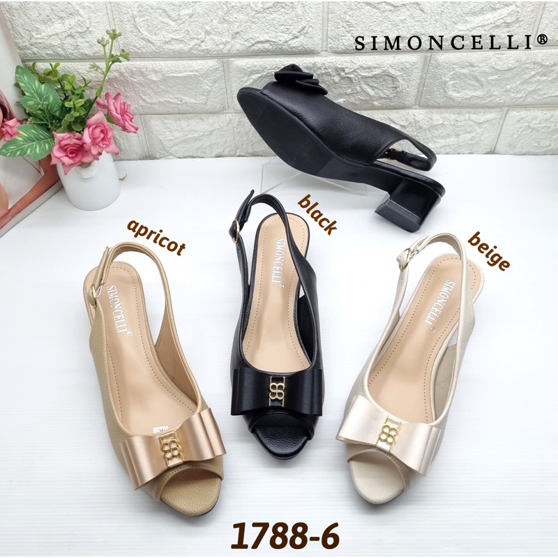 sepatu tali SIMONCELLI