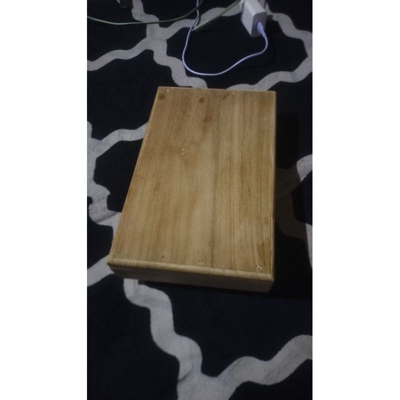 talenan kayu jati merah