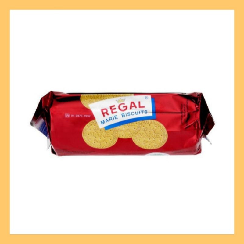 

Regal Biskuit Marie Superior 230gr