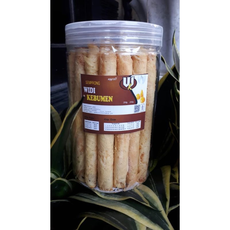

kue semprong premium renyah