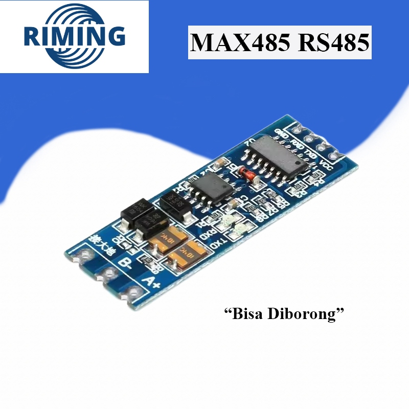 MAX485 TTL TO RS485 MODULE 485 TO SERIAL PORT UART LEVEL