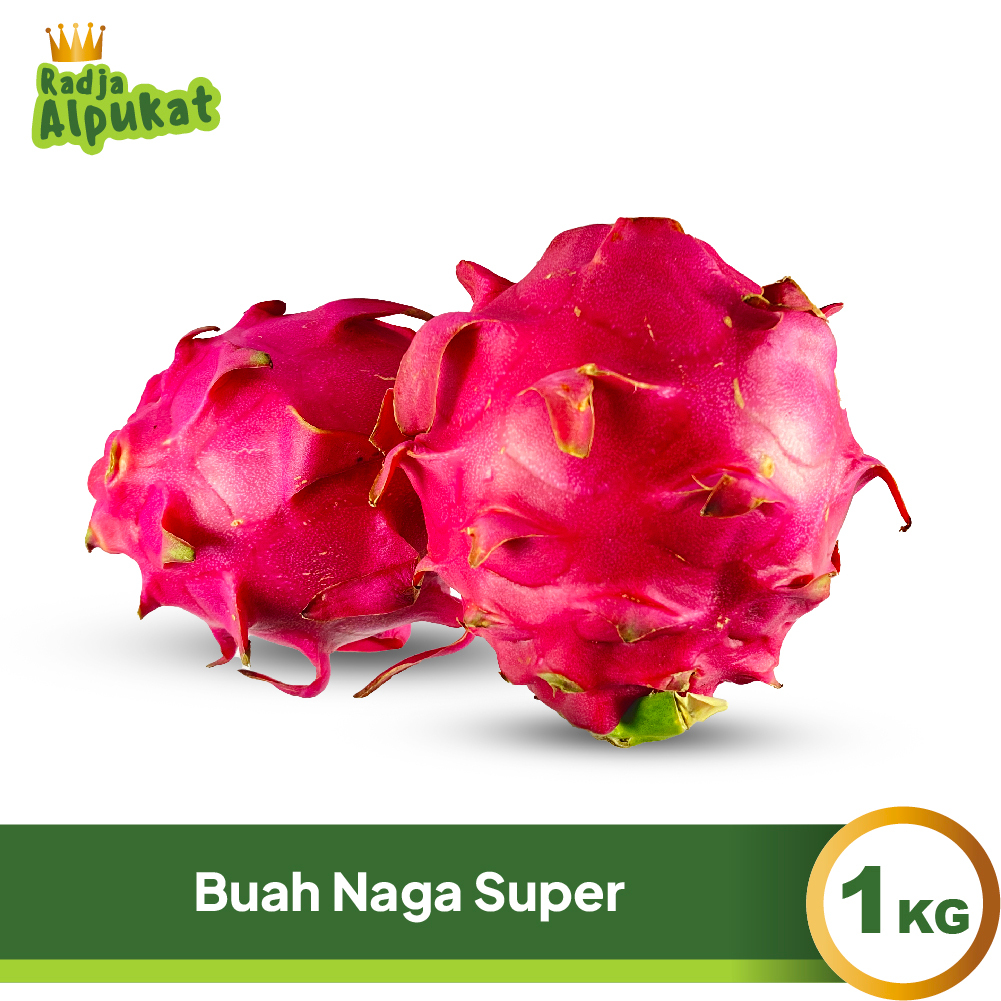 

Buah Naga 1kg