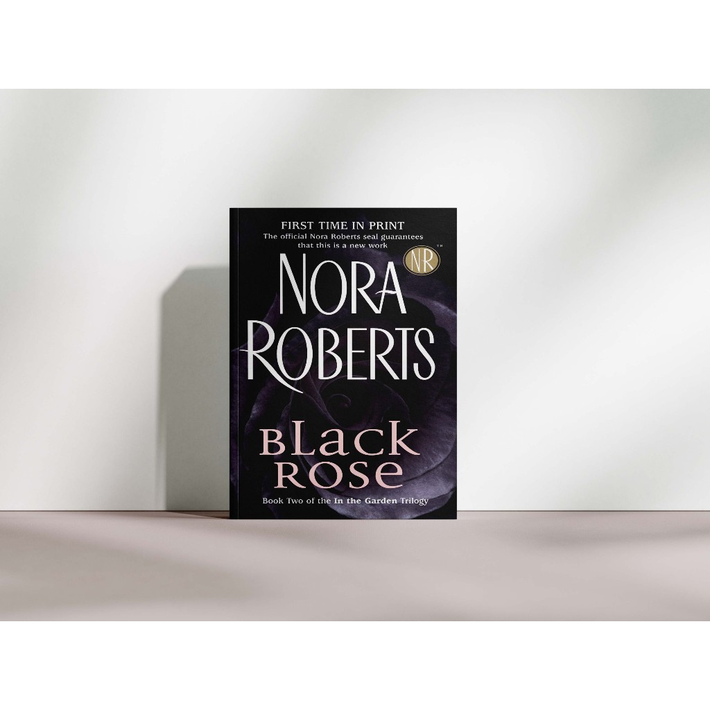 Novel Nora Roberts - Black Rose-Jove (2011)