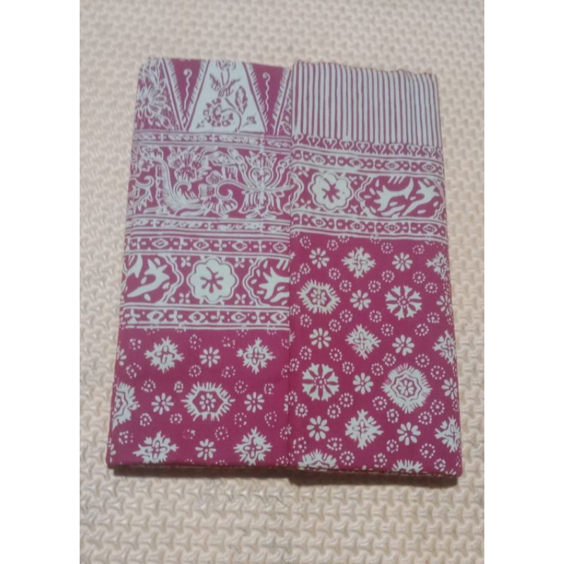 Kain Selendang/ Sarung Sinjang Pugung/ Krui/ Pesisir Barat/ Lampung