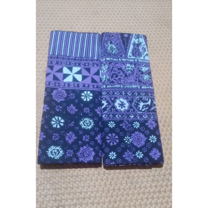 Kain Selendang /Sarung Sinjang Pugung/ Krui/ Pesisir Barat/ Lampung