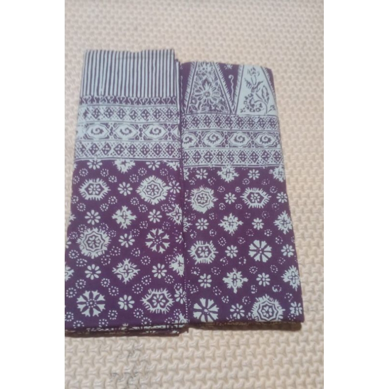 Kain Selendang / Sarung Sinjang Pugung/ Krui/ Pesisir Barat/ Lampung