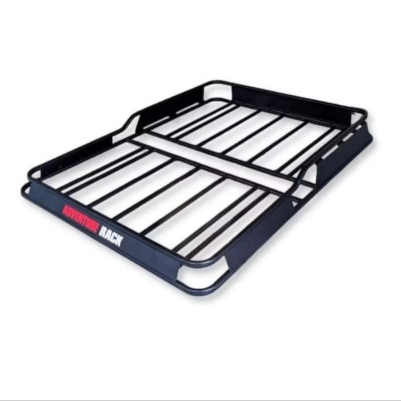 Rak bagasi atas mobil adventure