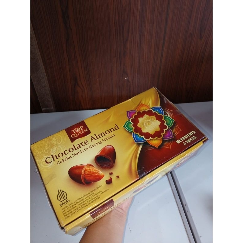 

COKLAT ALMOND