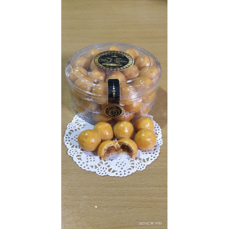 

NASTAR Nanas Kue kering Berat bersih ± 560~600gr