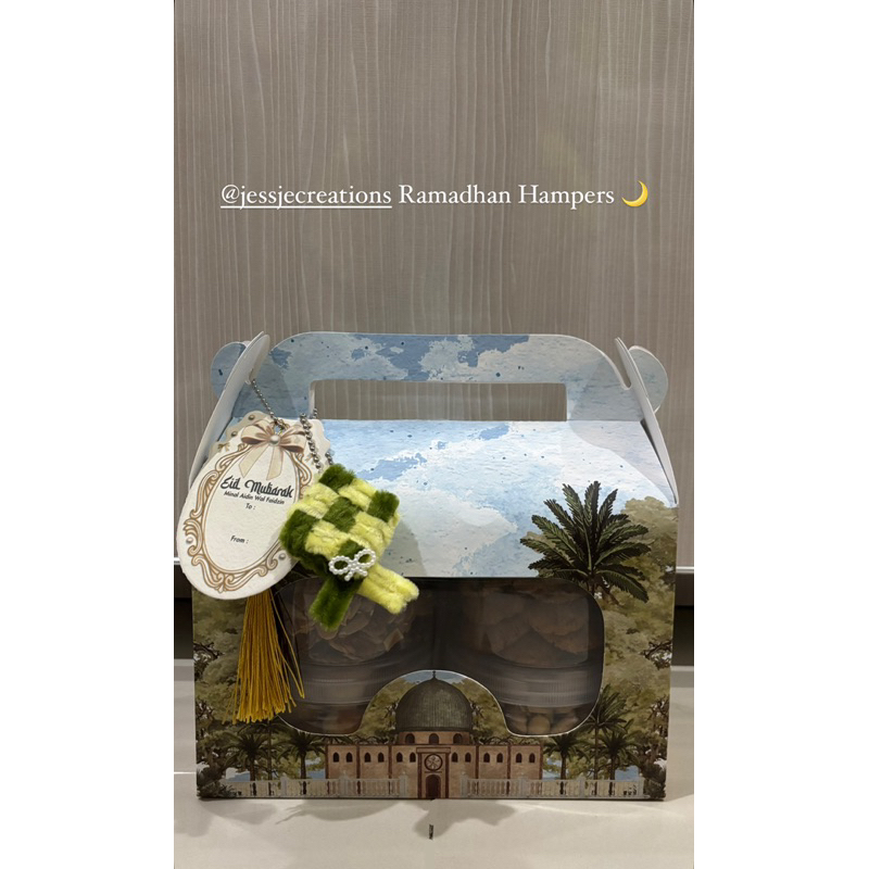 

hampers ramadhan