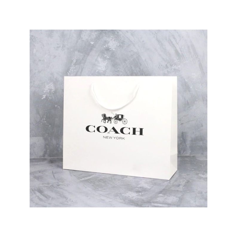

Paper Bag Co @ ch Kado Aesthetic Idul Fitri 2025 Perlengkapan Belanja Size 30x12x23cm