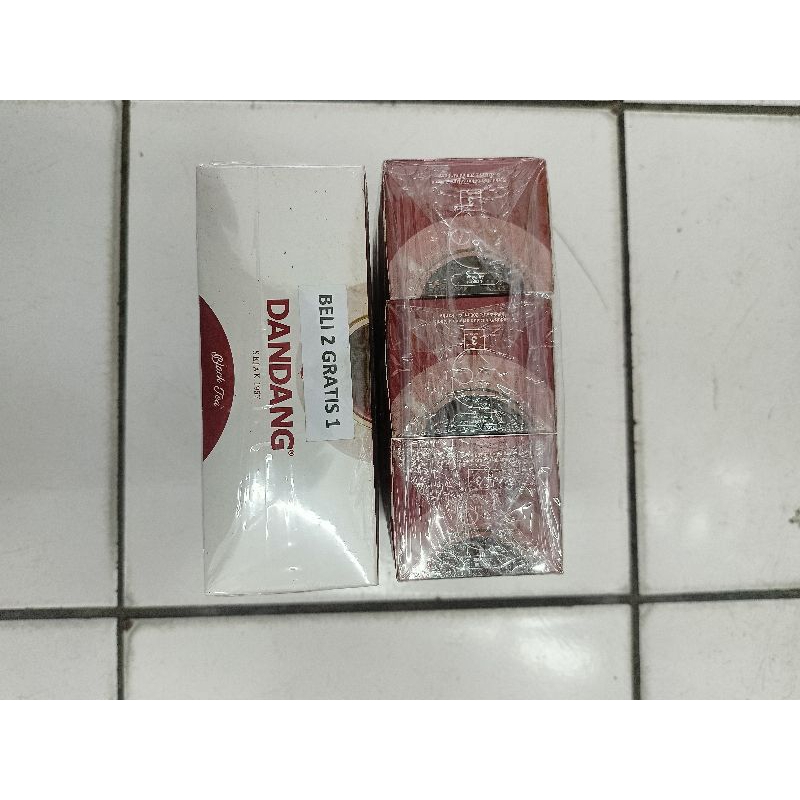 

BELI 2 GRATIS 1 TEH KANTONG DANDANG BLACK TEA & VANILA TEA