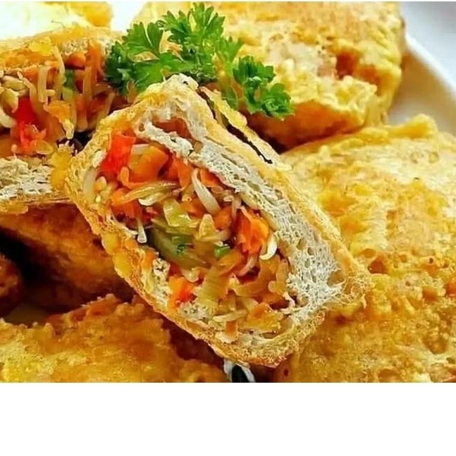 

Tahu isi sayur (aneka gorengan) 10 pcs