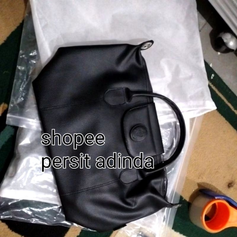 TAS PSH PERSIT LC LONG CHAM TERBARU MUPUS BAHAN KULIT