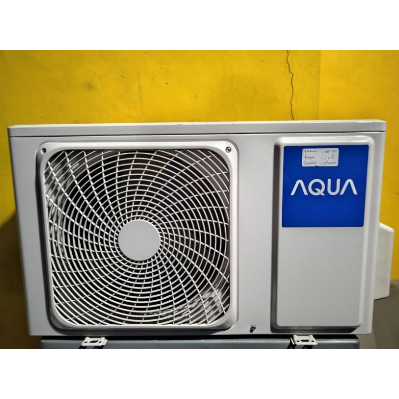 Outdoor Ac Second Aqua 1/2Pk R32