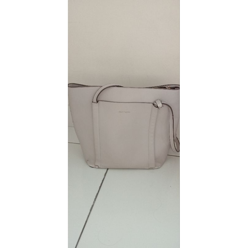 tas wanita hush puppies original preloved