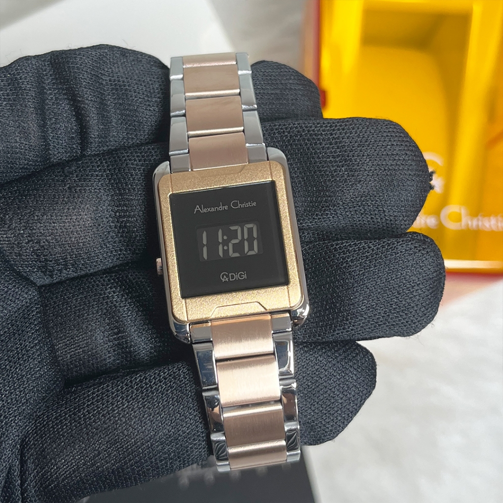 Jam Tangan Alexandre Christie Wanita AC 9356 / AC9356 / AC 9499 / AC9499 Original Garansi Resmi