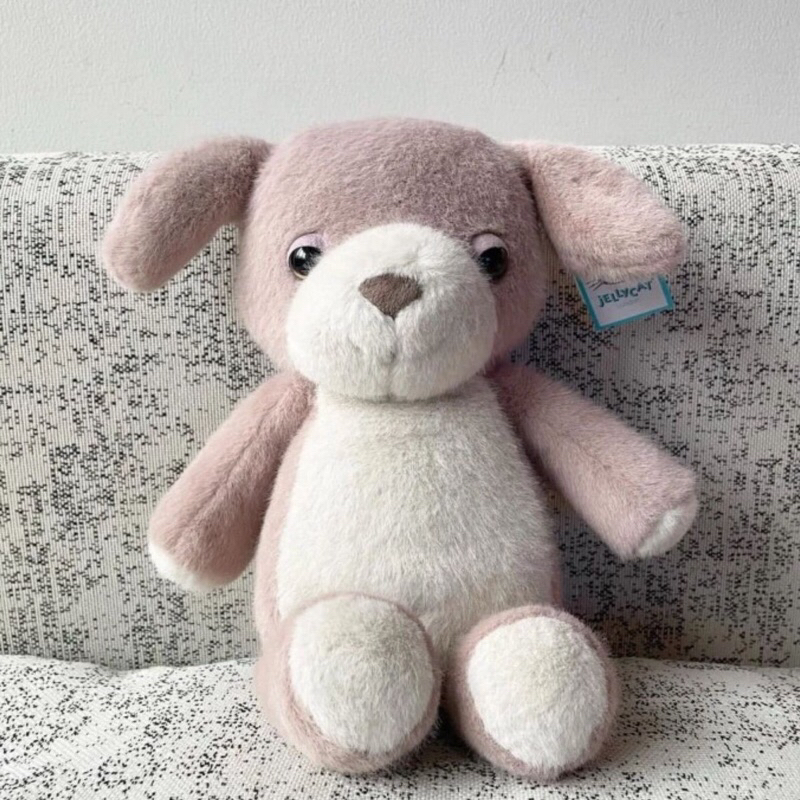 jellycat beep puppy NWT