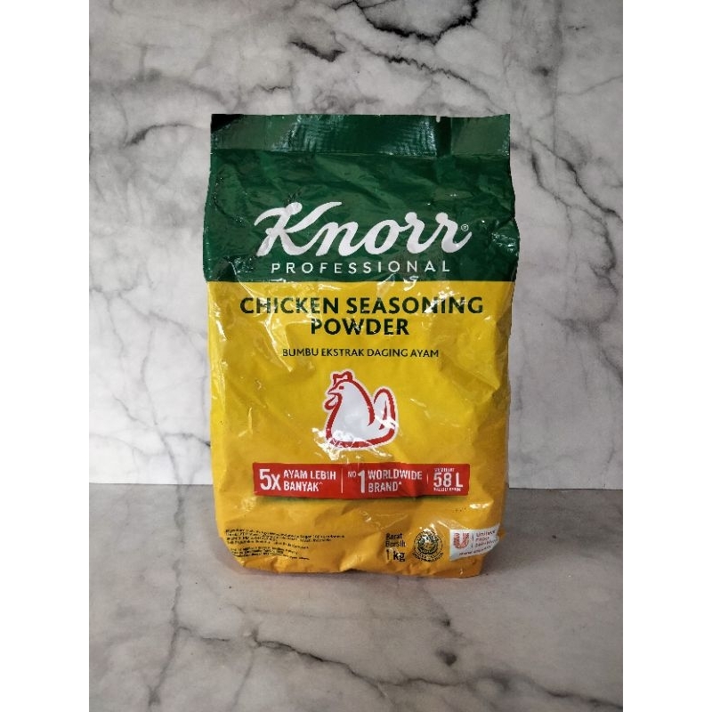 

Knorr Ayam Kemasan 1kg