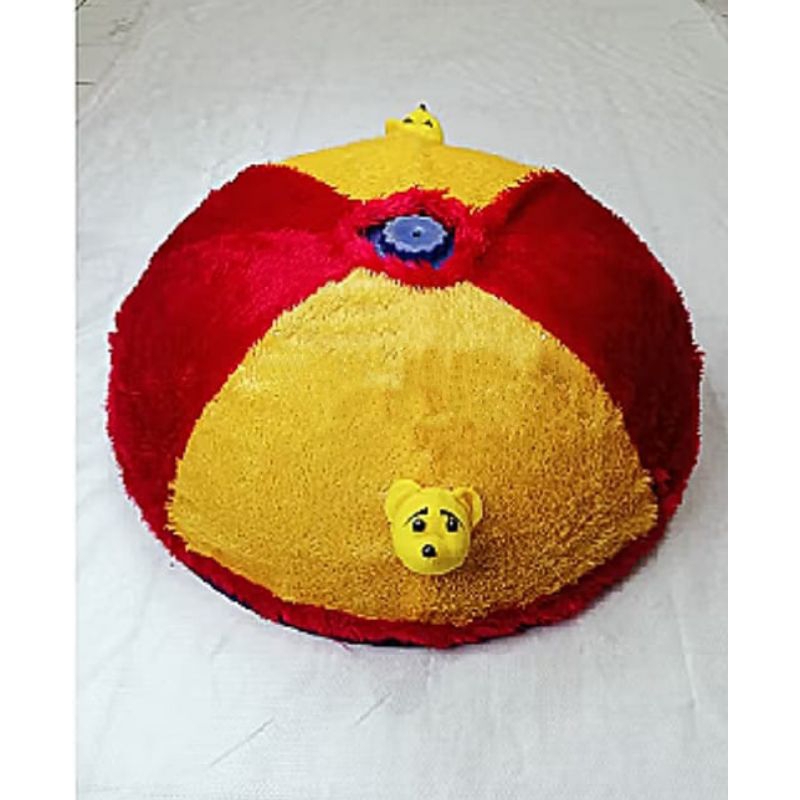 Tutup tudung saji bulat,Tutup tudung saji kain