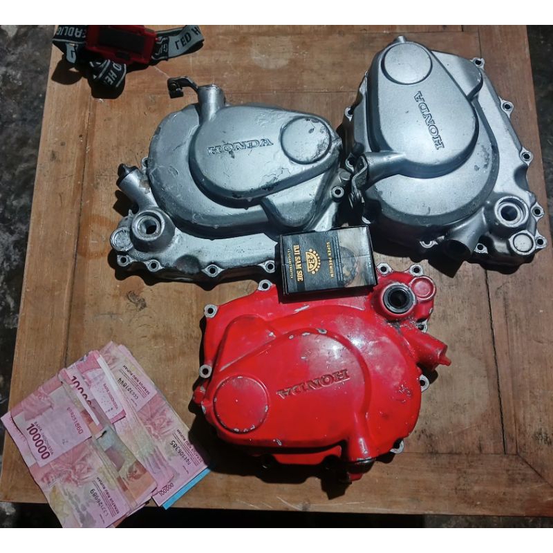 bak kopling Honda ftr / crf 230 pnp kick stater