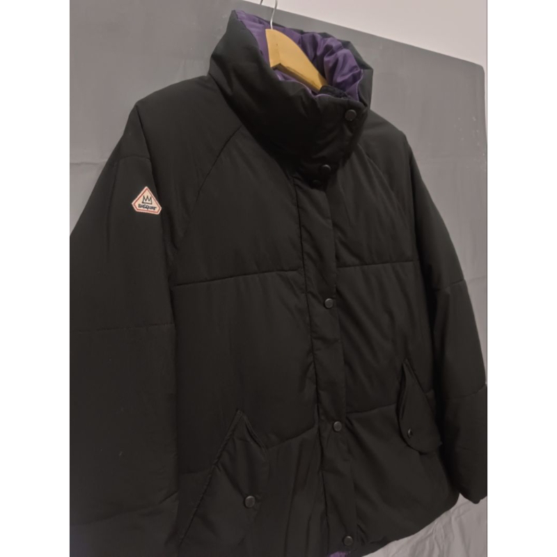 Down Jacket Jean Michel Basquiat