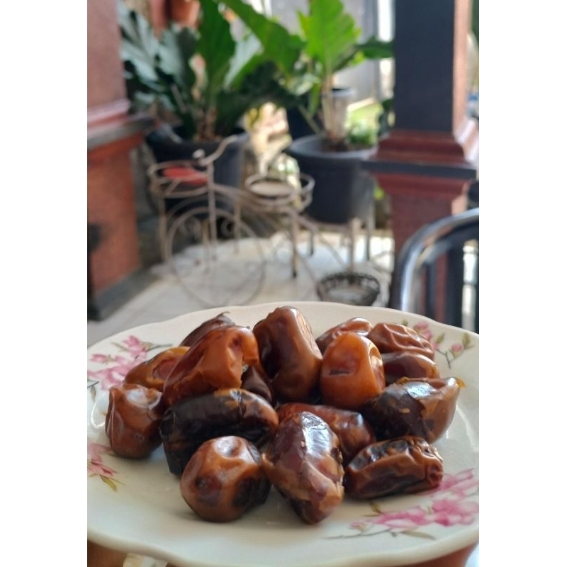 

Kurma Al Saad Khalas 500 gram