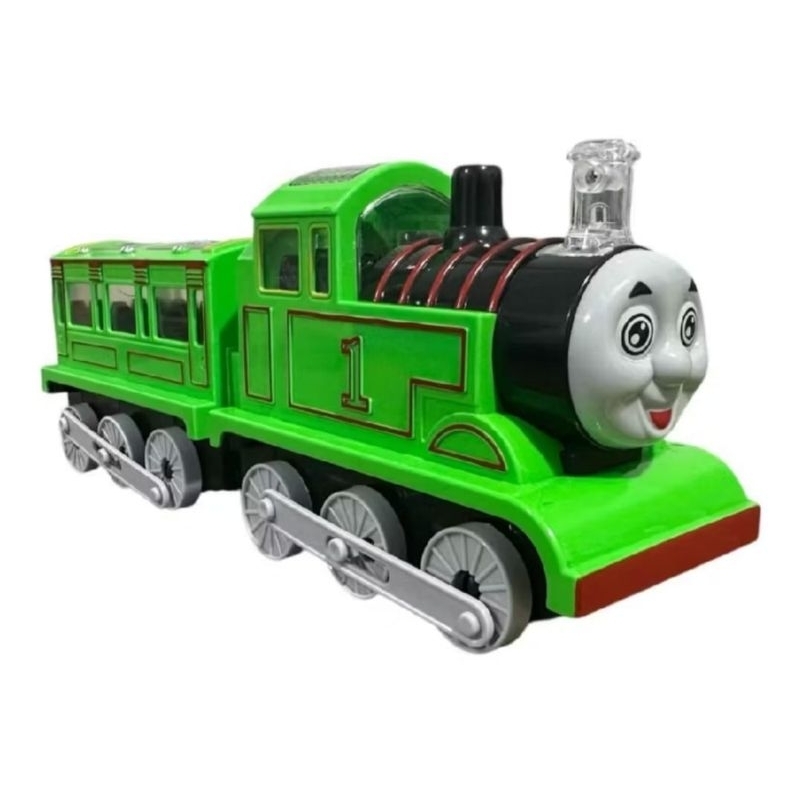 MAINAN KERETA API ELECTRIC TRAIN KERETA MAINAN BATERAI ANAK