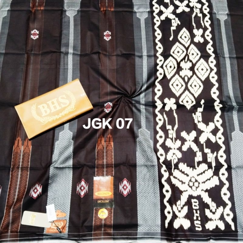 SARUNG BHS JGK EXCELLENT GRADE BRONZE
