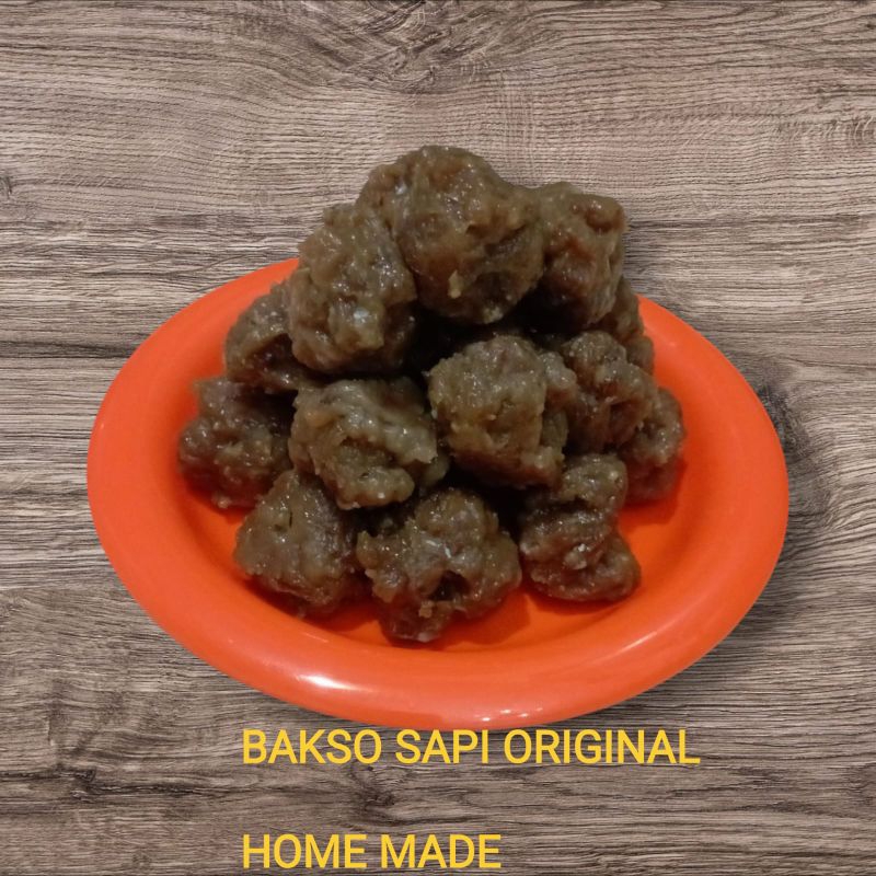 

Bakso Sapi Asli