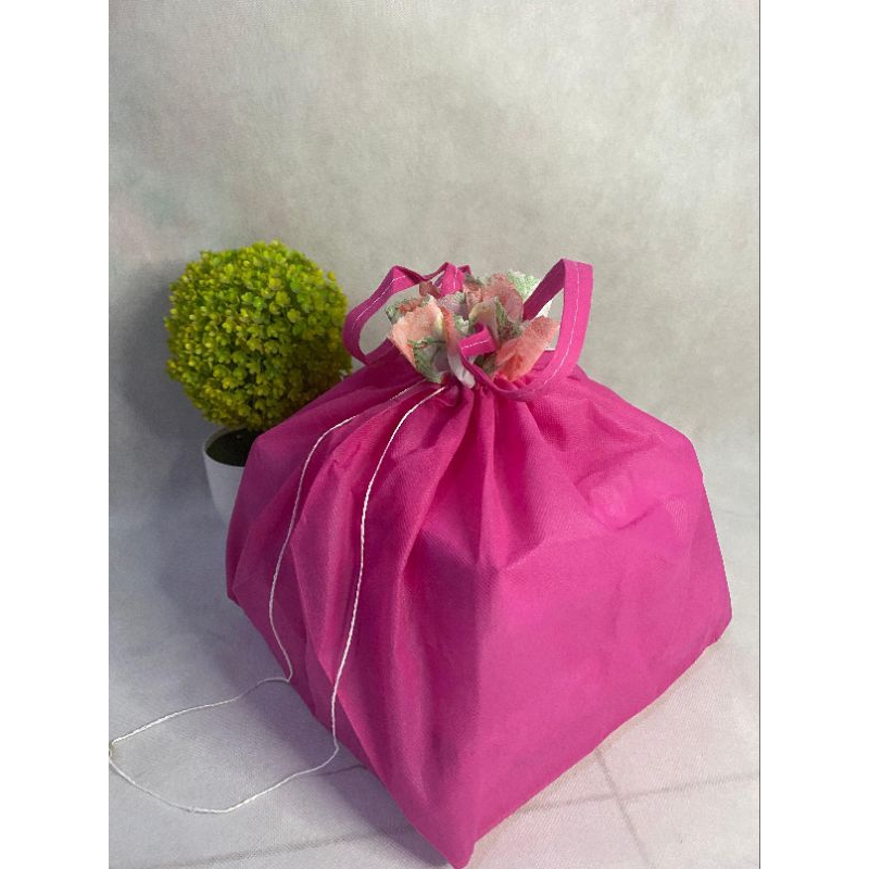 

(12pcs) godiebag/tas hajatan serut polos