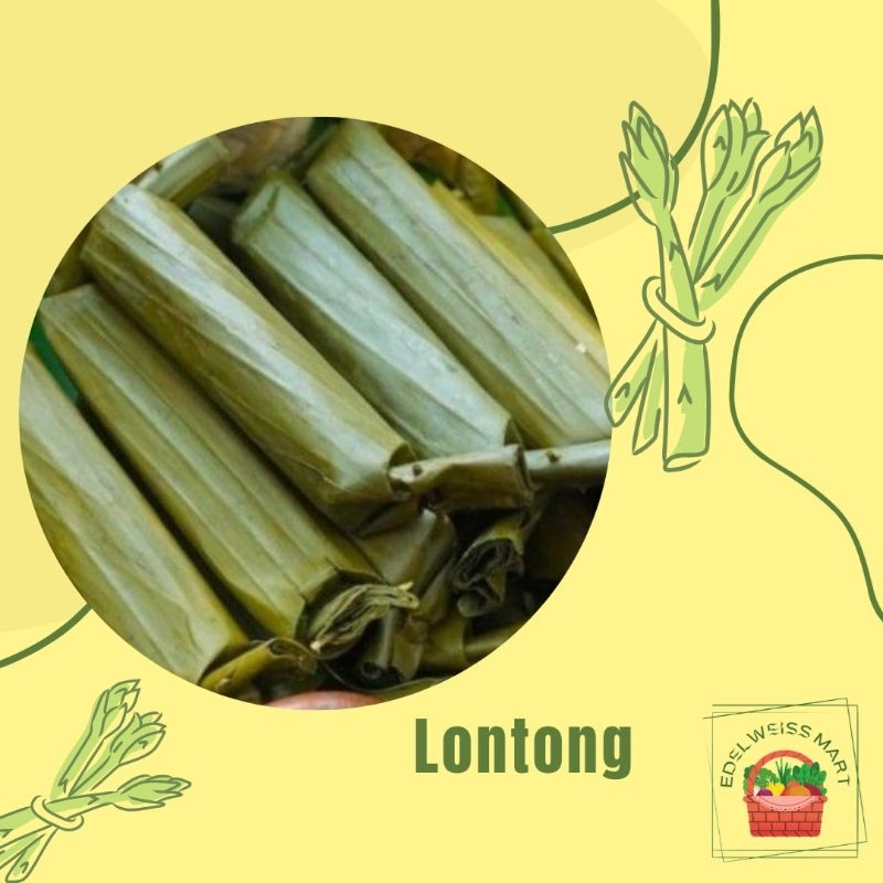 

LONTONG 1 PCS (FRESH) - INSTANT SEMARANG