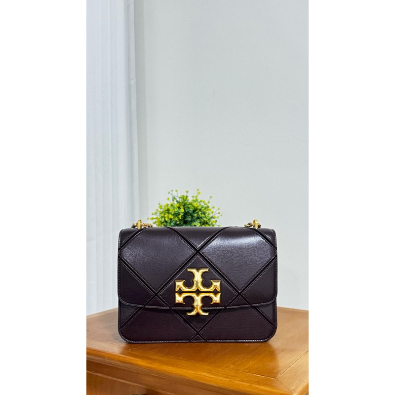 preloved TORY BURCH ELEANOR QUILTED DIAMOND