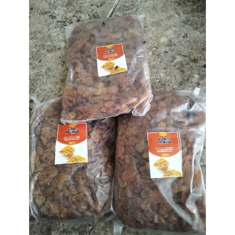 

kismis asam manis jumbo 1 kilo