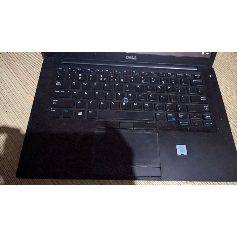 Dell Latitude 7480 core i5 gen 7 8/256