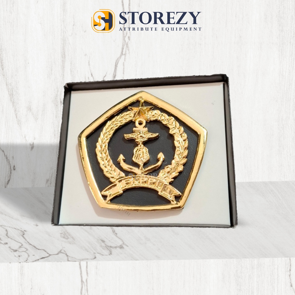 Emblem Baret FKPPI Premium