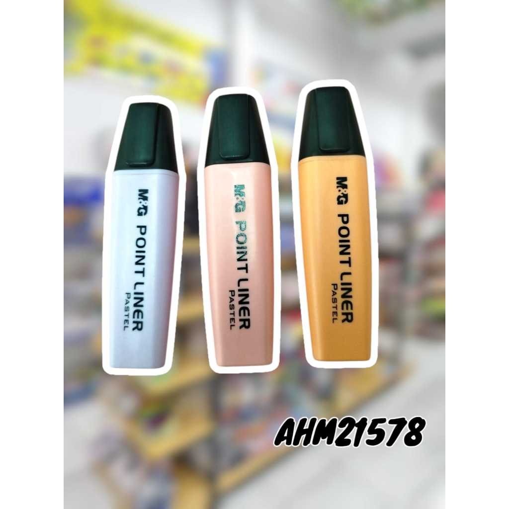 

STABILO POINT LINER PASTEL MnG AHM21578