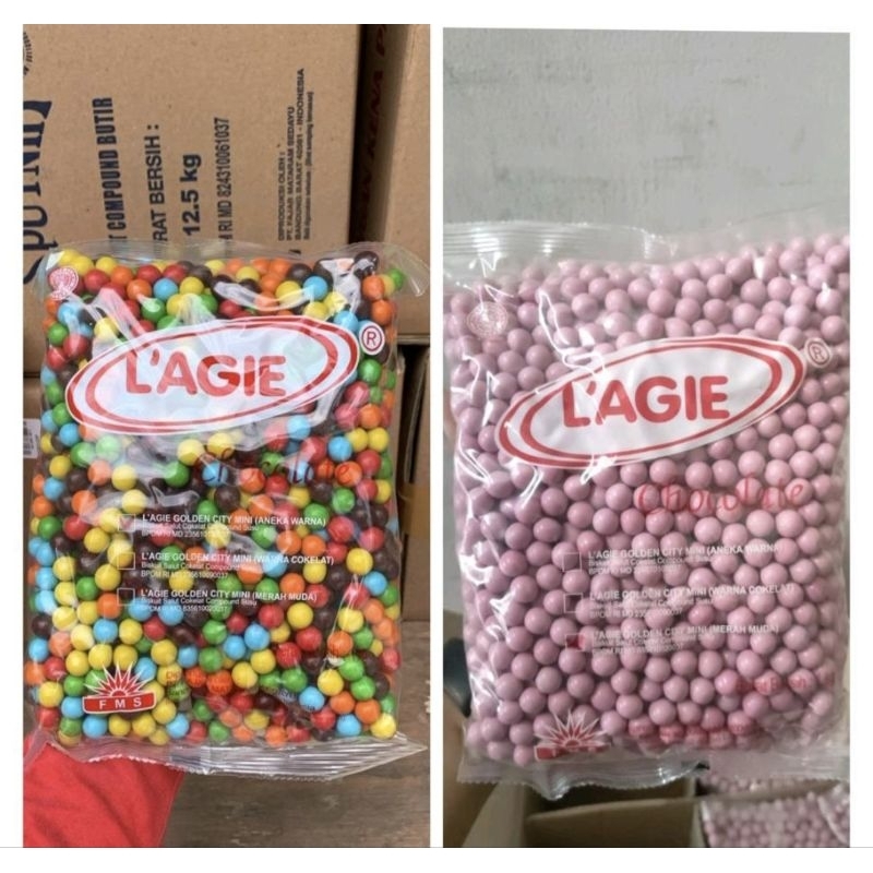 

L 'agie choco mini 1kg