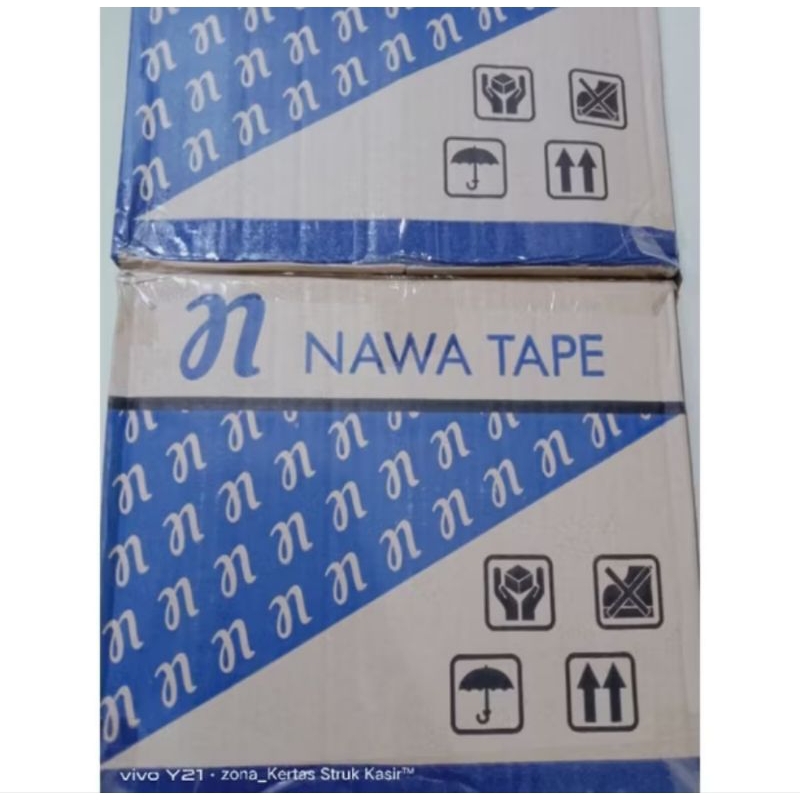 

LAKBAN BENING 1 DUS (ISI 72 PCS)