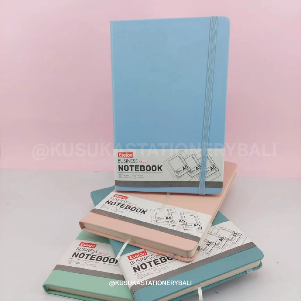 

Business Notebook A5 NB-202