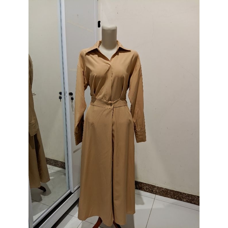 

PL dress korean style