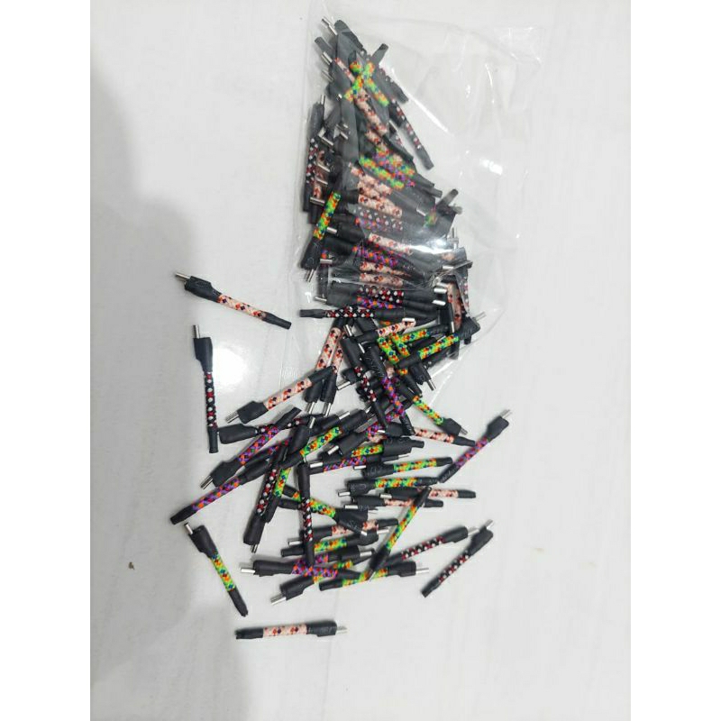 Per ujung tegek tali perusik