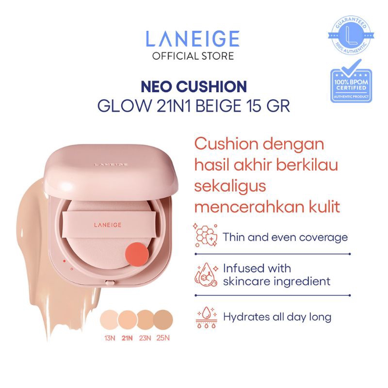 Laneige Neo Cushion
