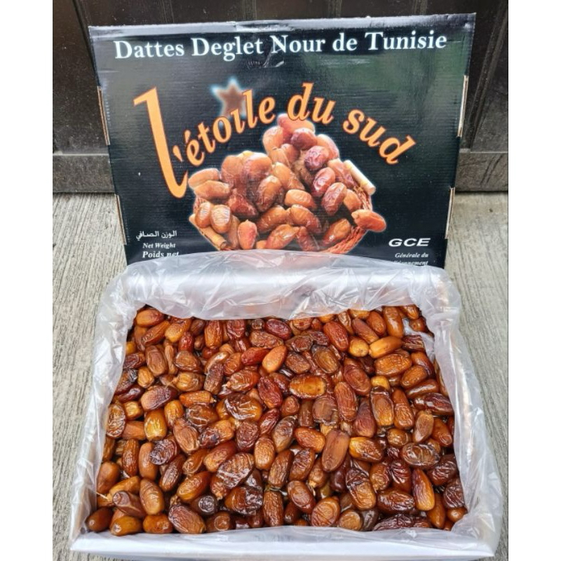 

Kurma Tunisia L’etoile du Sud 5 kg