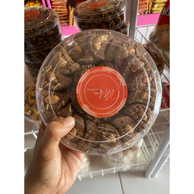 

KUE KERING COKLAT MEDE