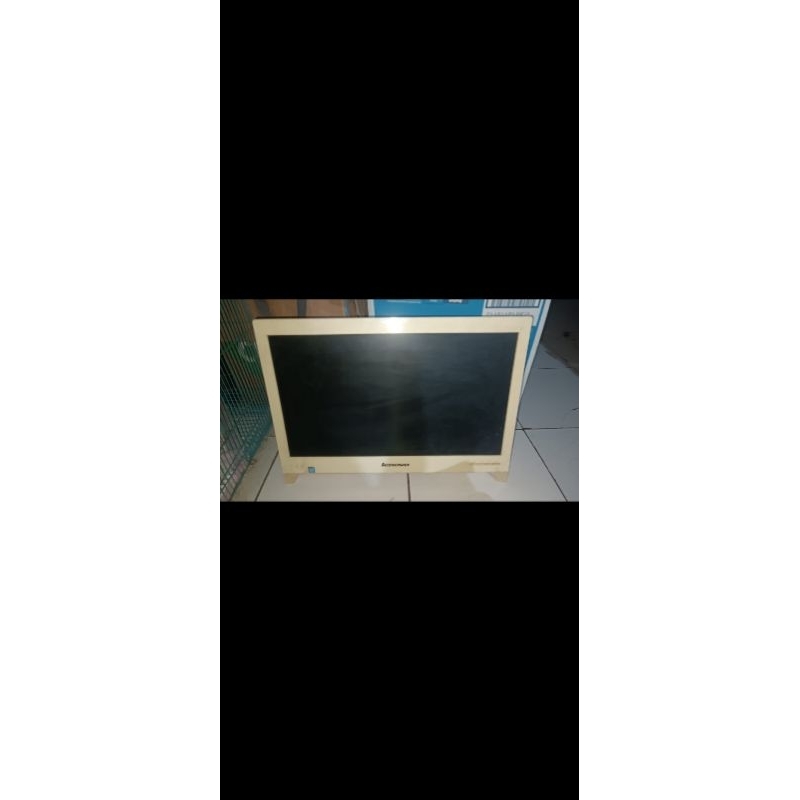 PC Bekas Rongsok Lenovo All In One C240