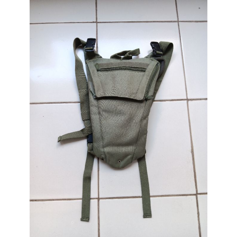 TAS GOWES WATERPACK JATAH TNI AD